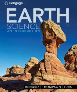 Earth Science: An Introduction 3rd Edition ebook