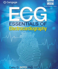 ECG: Essentials of Electrocardiography 1st Edition ebook