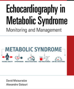Echocardiography in Metabolic Syndrome: Monitoring and Management ebook