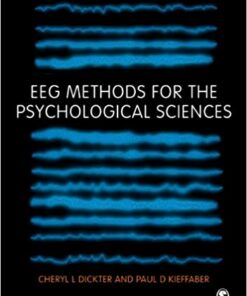 EEG Methods for the Psychological Sciences ebook