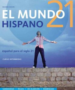 El Mundo 21 hispano 2nd Edition ebook