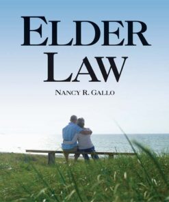 Elder Law 1st Edition ebook