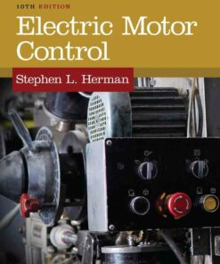 Electric Motor Control 10th Edition ebook