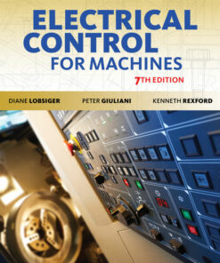 Electrical Control for Machines 7th Edition ebook