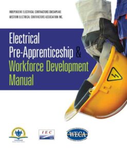 Electrical Pre-Apprenticeship and Workforce Development Manual 1st Edition ebook