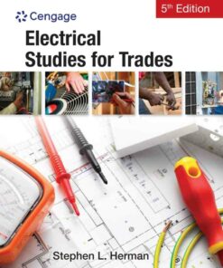 Electrical Studies for Trades 5th Edition ebook