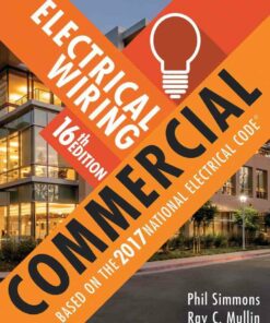 Electrical Wiring Commercial 16th Edition ebook