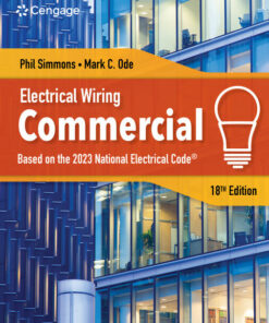 Electrical Wiring Commercial 18th Edition ebook
