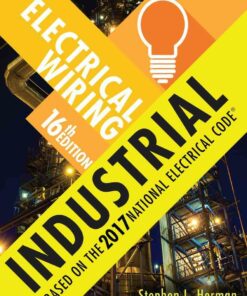 Electrical Wiring Industrial 16th Edition ebook