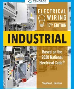 Electrical Wiring Industrial 17th Edition ebook