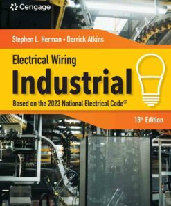 Electrical Wiring Industrial 18th Edition ebook
