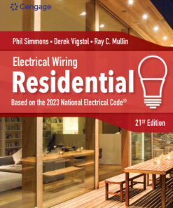 Electrical Wiring Residential 21st Edition ebook