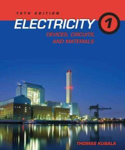 Electricity 1: Devices Circuits and Materials 10th Edition ebook