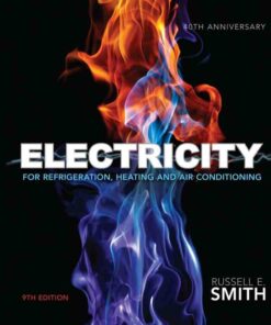 Electricity for Refrigeration Heating and Air Conditioning 9th Edition ebook