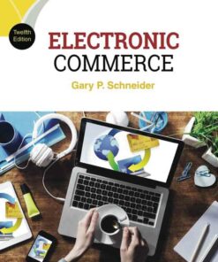 Electronic Commerce 12th Edition ebook