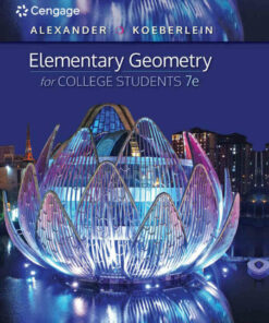 Elementary Geometry for College Students 7th Edition ebook