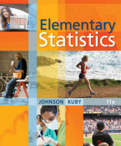 Elementary Statistics 11th Edition ebook