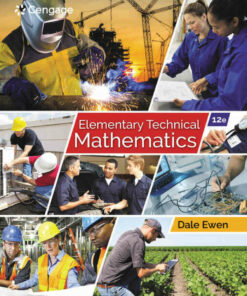 Elementary Technical Mathematics 12th Edition ebook