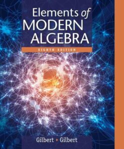 Elements of Modern Algebra 8th Edition ebook