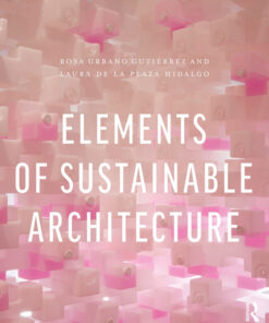Elements of Sustainable Architecture ebook