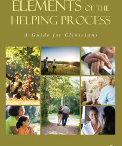 Elements of the Helping Process: A Guide for Clinicians ebook