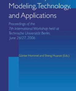 Embedded Systems -- Modeling Technology and Applications: Proceedings of the 7th International Workshop held at Technische Universit�t Berlin June 26/27 2006 ebook