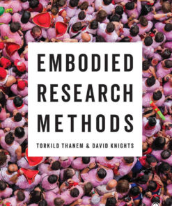 Embodied Research Methods 1st Edition ebook