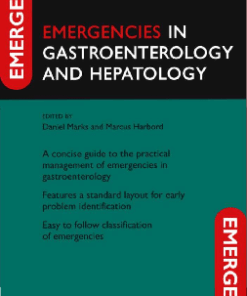 Emergencies in Gastroenterology and Hepatology ebook