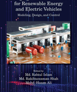 Emerging Power Converters for Renewable Energy and Electric Vehicles: Modeling Design and Control ebook