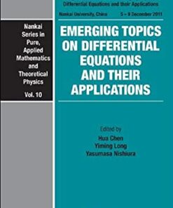 Emerging Topics On Differential Equations And Their Applications - Proceedings On Sino-japan Conference Of Young Mathematicians ebook