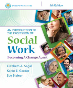 Empowerment Series: An Introduction to the Profession of Social Work 5th Edition ebook
