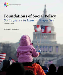 Empowerment Series: Becoming An Effective Policy Advocate 8th Edition ebook
