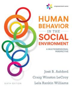 Empowerment Series: Human Behavior in the Social Environment: A Multidimensional Perspective 6th Edition ebook