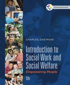Empowerment Series: Introduction to Social Work and Social Welfare 12th Edition ebook