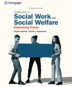 Empowerment Series: Introduction to Social Work and Social Welfare: Empowering People 13th Edition ebook