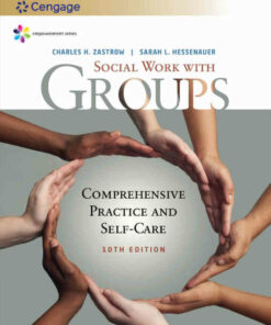 Empowerment Series: Social Work with Groups: Comprehensive Practice and Self-Care 10th Edition ebook