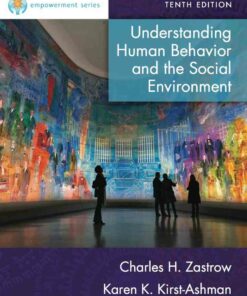 Empowerment Series: Understanding Human Behavior and the Social Environment 10th Edition ebook
