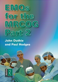 EMQs for the MRCOG Part 2 ebook