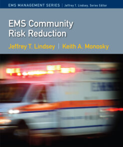 EMS Community Risk Reduction ebook