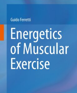 Energetics of Muscular Exercise ebook