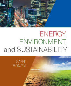 Energy Environment and Sustainability 1st Edition ebook