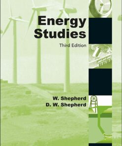 Energy Studies (3rd Edition) ebook