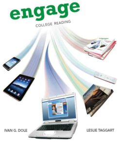 Engage: College Reading 1st Edition ebook