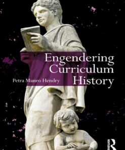 Engendering Curriculum History ebook