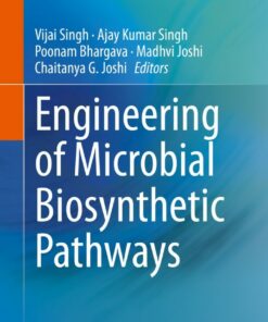 Engineering of Microbial Biosynthetic Pathways ebook