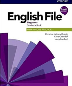 English File 4E Beginner Student Book ebook
