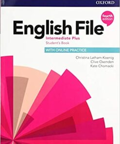 English File 4E Intermediate Plus Student Book ebook