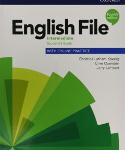 English File 4E Intermediate Student Book ebook