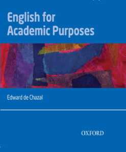 English for Academic Purposes - Oxford Handbooks for Language Teachers ebook