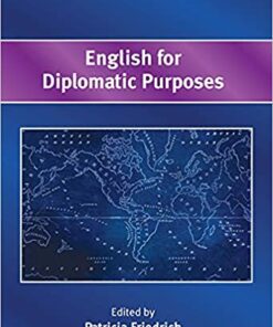 English for Diplomatic Purposes ebook